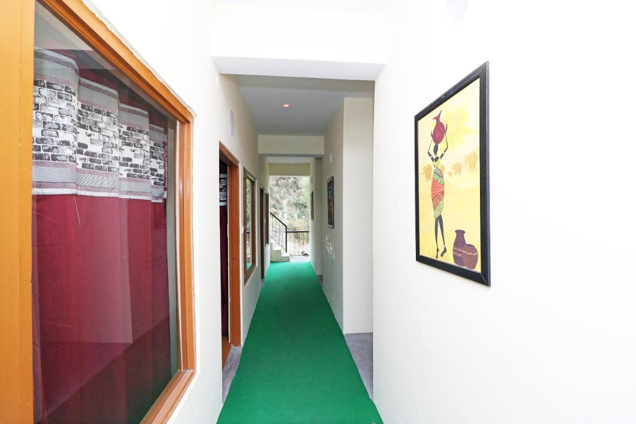 موسوري Oyo 13728 Hotel Kempty Valley View Hotel & Restaurant المظهر الخارجي الصورة