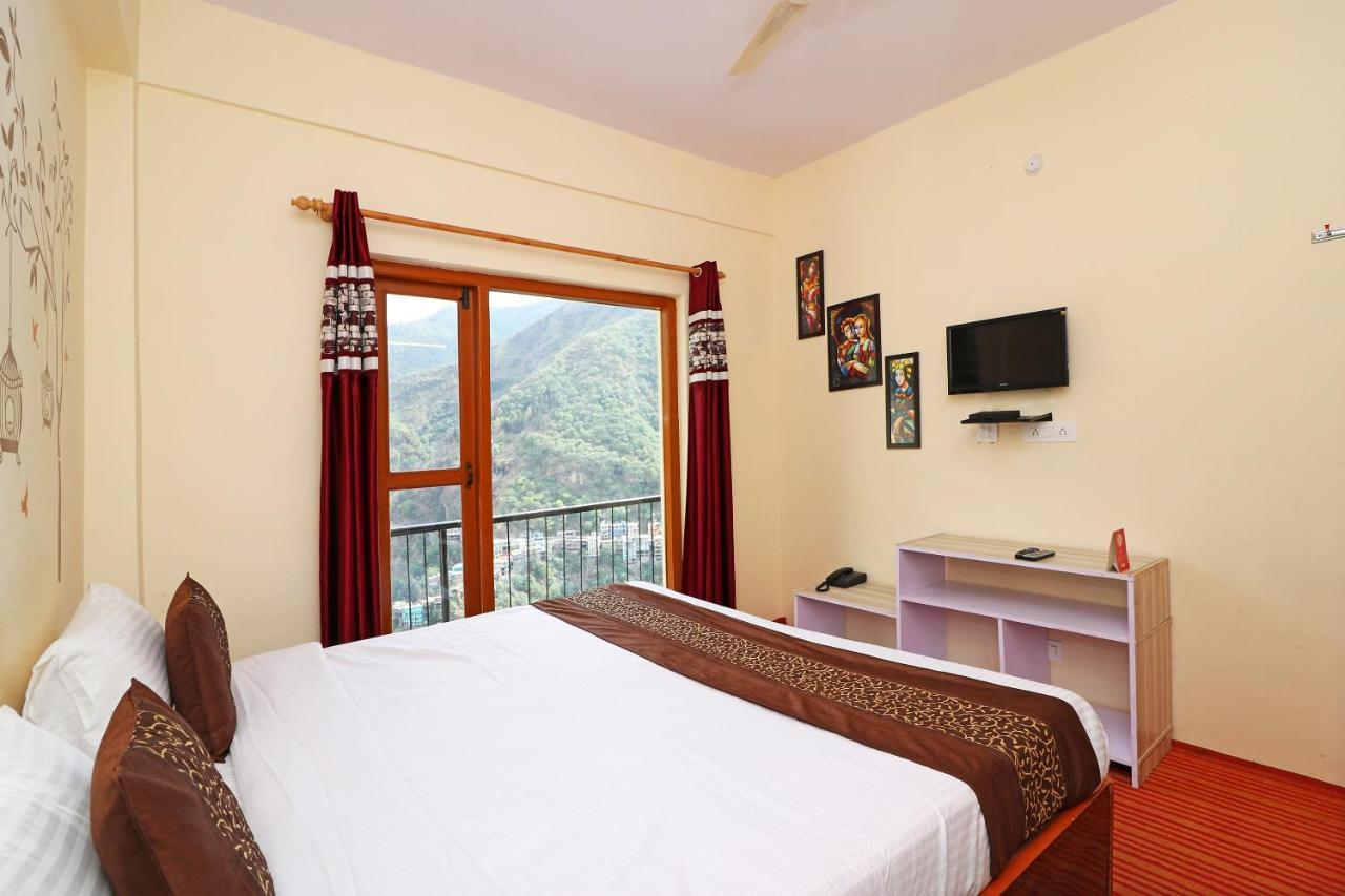 موسوري Oyo 13728 Hotel Kempty Valley View Hotel & Restaurant المظهر الخارجي الصورة