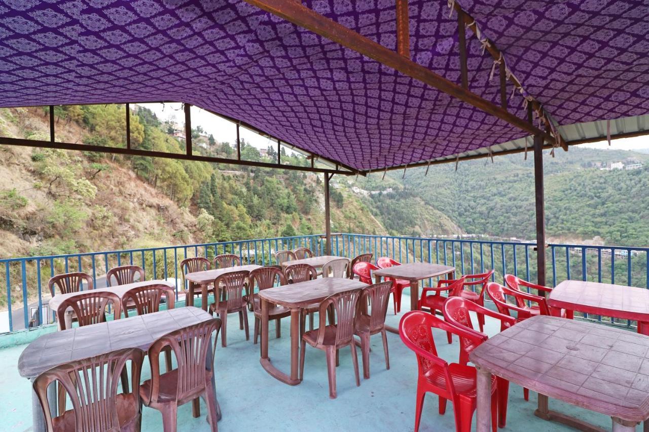 موسوري Oyo 13728 Hotel Kempty Valley View Hotel & Restaurant المظهر الخارجي الصورة