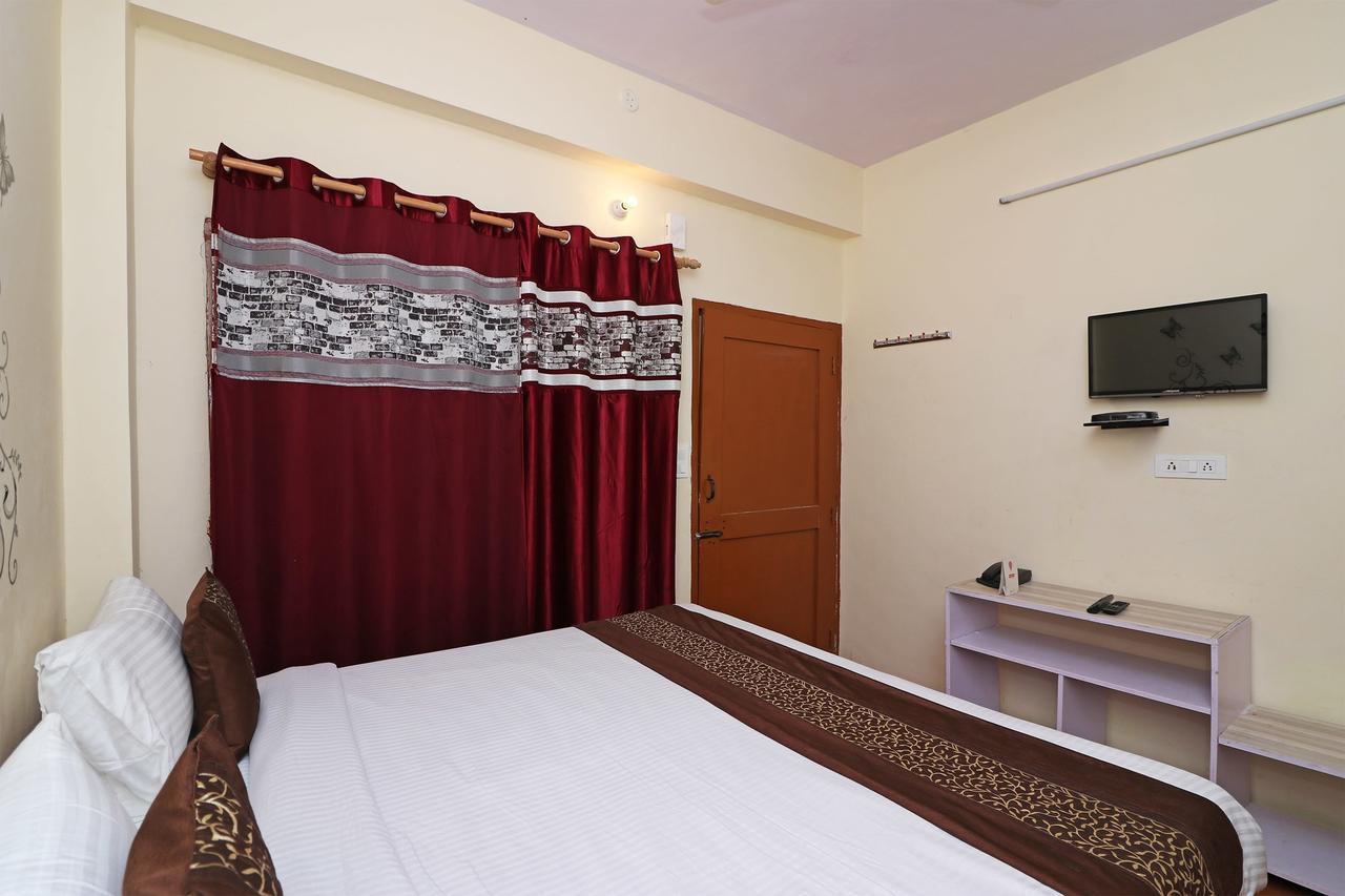 موسوري Oyo 13728 Hotel Kempty Valley View Hotel & Restaurant المظهر الخارجي الصورة