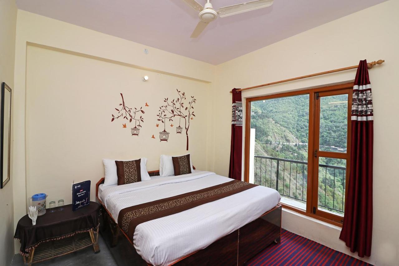 موسوري Oyo 13728 Hotel Kempty Valley View Hotel & Restaurant المظهر الخارجي الصورة
